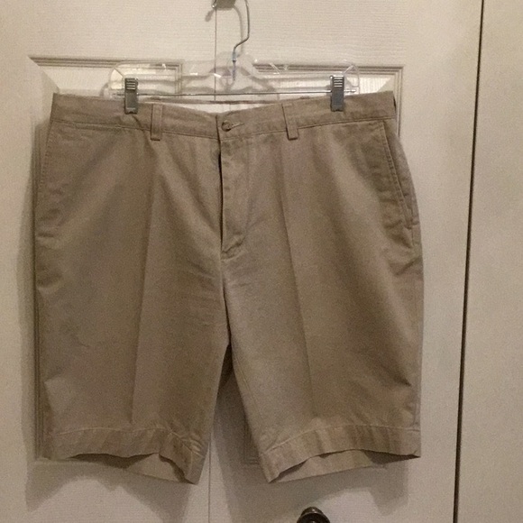 *EUC* Polo khaki shorts. Size 38. - Picture 1 of 5